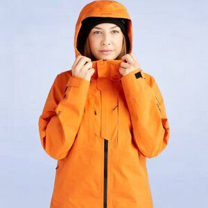 Dakine Stoker GORE-TEX 3 Layer Women's Ski Snowboard Jacket - Size Extra Large